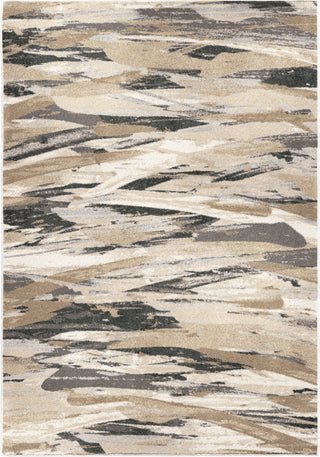 Orian Rugs Riverstone Impressionist Multi Area Rug by Palmetto Living