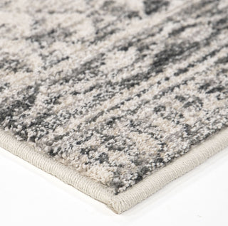 Orian Rugs Riverstone Kuba Delight Cloud Grey Area Rug by Palmetto Living