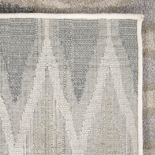 Orian Rugs Riverstone Laveen Cloud Grey Area Rug by Palmetto Living