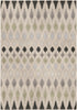 Orian Rugs Riverstone Laveen Cloud Grey Area Rug by Palmetto Living