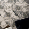 Orian Rugs Riverstone Maverick Cloud Grey Area Rug by Palmetto Living Lifestyle Image Feature