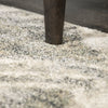 Orian Rugs Riverstone Maverick Cloud Grey Area Rug by Palmetto Living