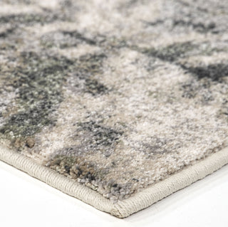 Orian Rugs Riverstone Maverick Cloud Grey Area Rug by Palmetto Living