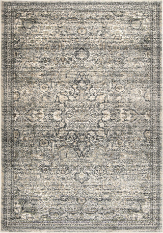 Orian Rugs Riverstone Pembroke Cloud Grey Area Rug by Palmetto Living