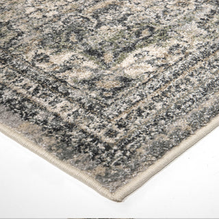 Orian Rugs Riverstone Pembroke Cloud Grey Area Rug by Palmetto Living