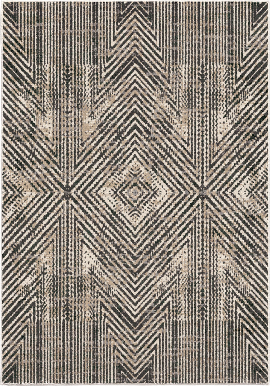Orian Rugs Riverstone Zero In Moonlight Area Rug by Palmetto Living