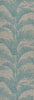 Momeni Riviera RV-01 Aqua Area Rug Runner Image