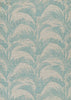 Momeni Riviera RV-01 Aqua Area Rug main image