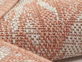 Momeni Riviera RV-01 Coral Area Rug Pile Image