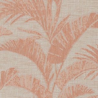 Momeni Riviera RV-01 Coral Area Rug Swatch Image