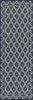 Momeni Riviera RV-02 Blue Area Rug Runner Image