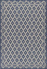 Momeni Riviera RV-02 Blue Area Rug main image