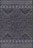 Momeni Riviera RV-03 Navy Area Rug main image