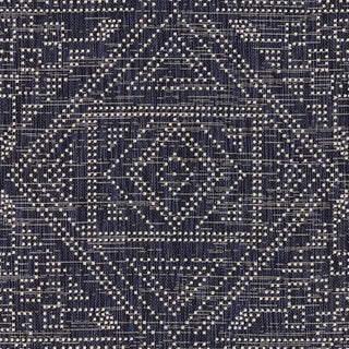 Momeni Riviera RV-03 Navy Area Rug Swatch Image