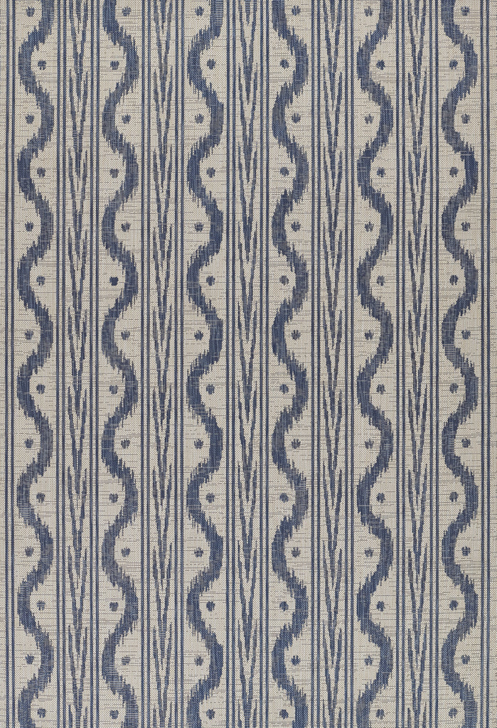Momeni Riviera RV-05 Blue Area Rug main image