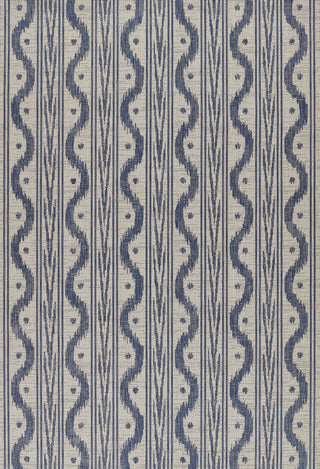 Momeni Riviera RV-05 Blue Area Rug main image