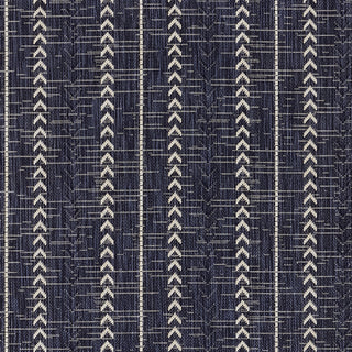 Momeni Riviera RV-06 Navy Area Rug Swatch Image