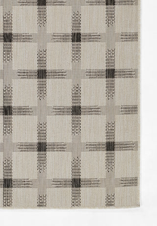 Momeni Riviera RV-08 Ivory Area Rug Corner Image