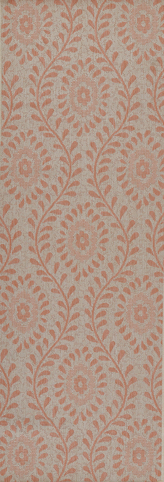 Momeni Riviera RV-09 Coral Area Rug Runner Image