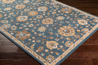 Surya Rajhari RJH-1002 Area Rug Corner Image Feature