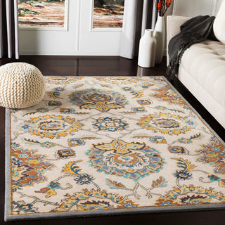 Surya Rajhari RJH-1003 Area Rug Room Image Feature