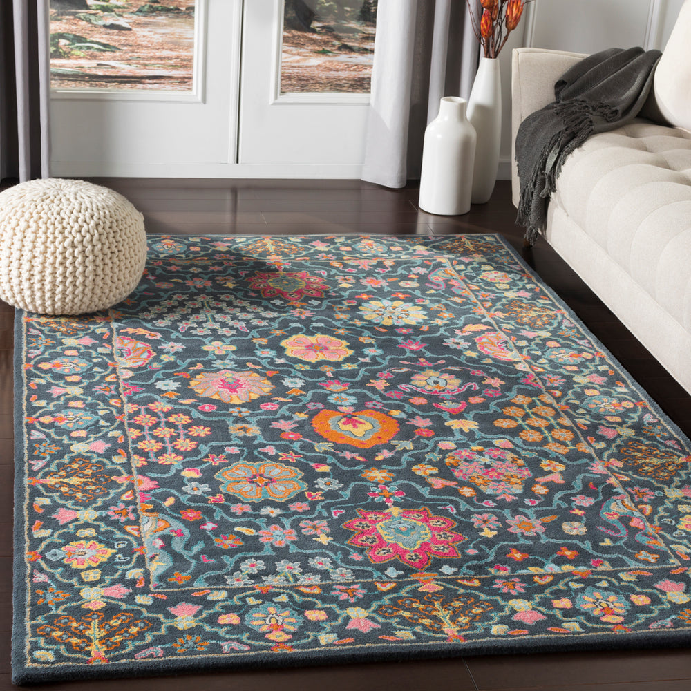 Surya Rajhari RJH-1006 Area Rug Room Image Feature