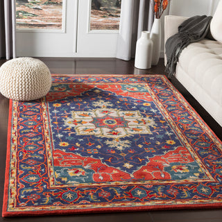 Surya Rajhari RJH-1007 Area Rug Room Image Feature