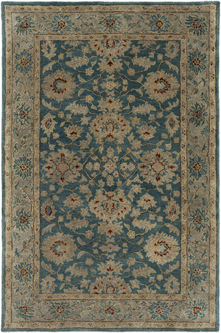 Ruchika RKA-5001 Blue Area Rug by Surya