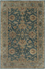 Ruchika RKA-5001 Blue Area Rug by Surya 5' X 7'6''