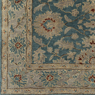 Surya Ruchika RKA-5001 Blue Area Rug Sample Swatch