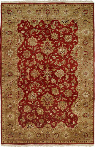 Kalaty Royale RL-916 Rust/Ivory Area Rug main image