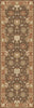 Surya Relic RLC-3000 Area Rug 2'6'' x 8'