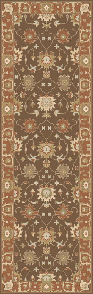 Surya Relic RLC-3000 Area Rug 2'6'' x 8'