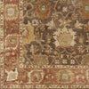 Surya Relic RLC-3000 Camel Hand Tufted Area Rug Sample Swatch