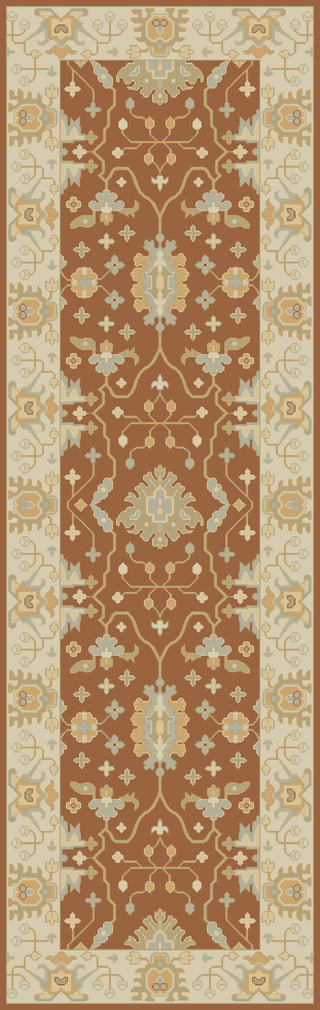 Surya Relic RLC-3001 Area Rug 2'6'' x 8'