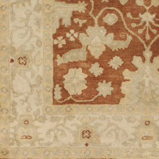 Surya Relic RLC-3001 Camel Area Rug Sample Swatch