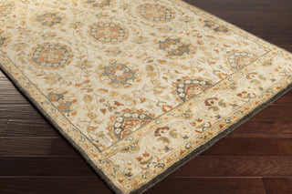 Surya Relic RLC-3004 Area Rug Corner Shot Feature