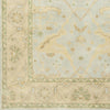Surya Relic RLC-3005 Pale Blue Hand Tufted Area Rug Sample Swatch