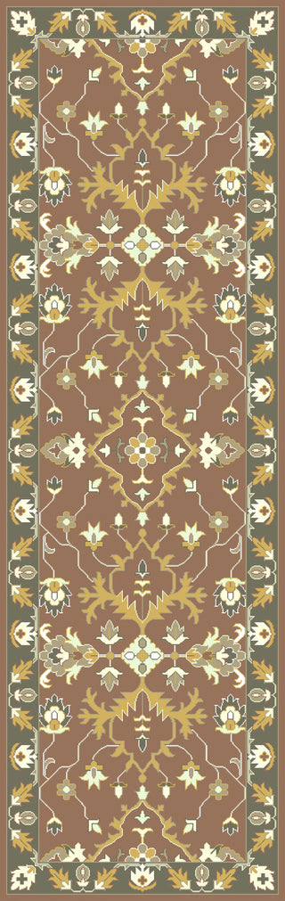 Surya Relic RLC-3007 Area Rug 2'6'' x 8'