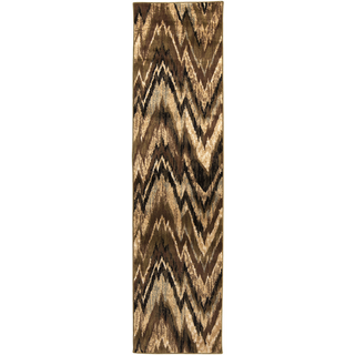 Surya Riley RLY-5000 Mocha Area Rug 2' x 7'5'' Runner