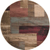 Surya Riley RLY-5004 Area Rug 8' Round