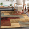 Livabliss Riley RLY-5004 Area Rug Room Scene Feature