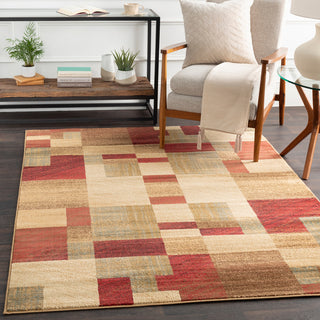 Surya Riley RLY-5006 Area Rug Room Scene Feature