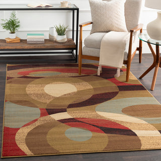 Surya Riley RLY-5007 Area Rug Room Scene Feature