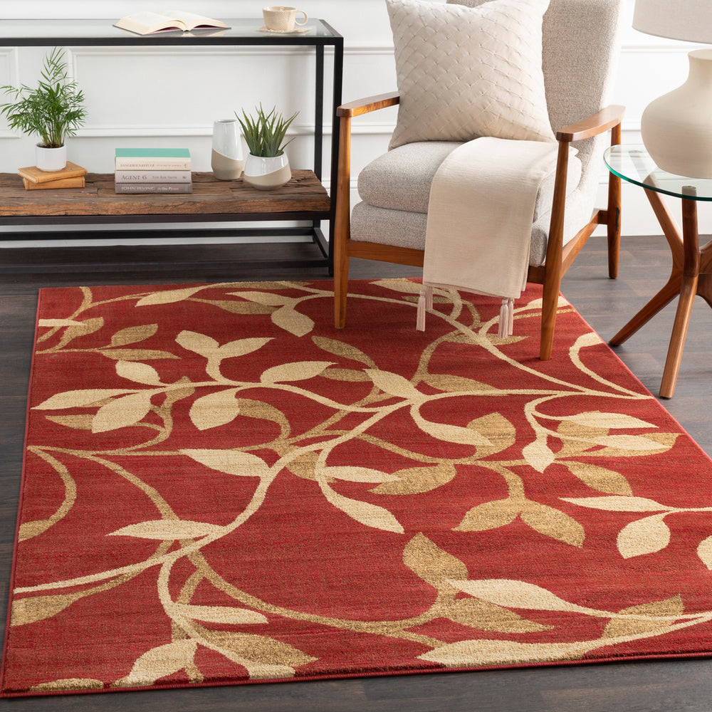 Livabliss Riley RLY-5011 Area Rug Room Scene Feature