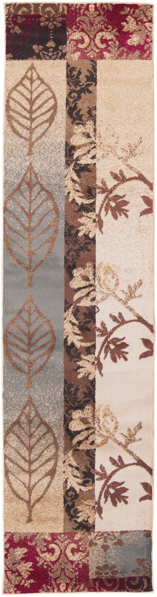 Surya Riley RLY-5014 Area Rug 2' X 7'5'' Runner