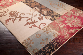 Surya Riley RLY-5014 Area Rug Corner Shot