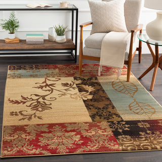 Surya Riley RLY-5014 Area Rug Room Scene Feature