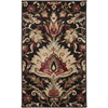 Surya Riley RLY-5018 Burgundy Area Rug 2' x 3'3''