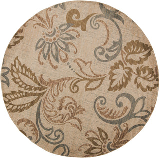 Surya Riley RLY-5023 Lime Area Rug 8' Round